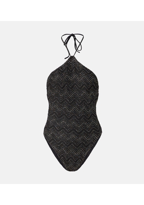 Missoni Lame swimsuit