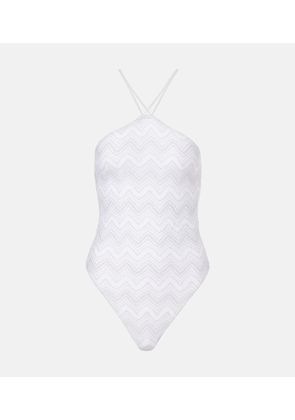 Missoni Lame swimsuit