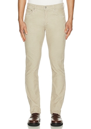 Citizens of Humanity Gage Corduroy Pant in Wheat - Cream. Size 30 (also in 31, 32, 33, 34, 36).