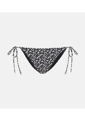 Tory Burch Bikini bottoms
