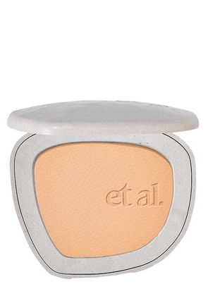 ET AL. Skin Protect Powder Foundation Refill - 100C