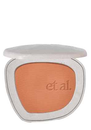 ET AL. Skin Protect Powder Foundation Refill - Brown
