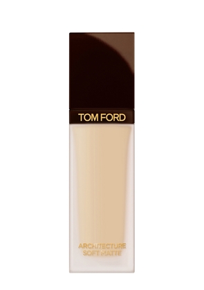 Tom Ford Architecture Soft Matte Blurring Foundation - 1.1 Warm Sand