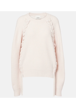Isabel Marant Noelia ribbed-knit wool sweater