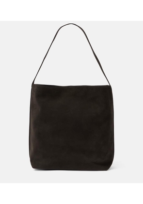Aesther Ekme Sac Large suede bucket bag