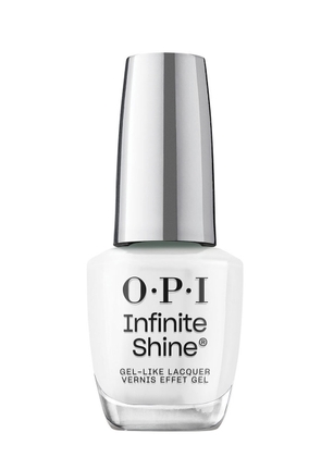 OPI Infinite Shine Nail Polish - Alpine Snow