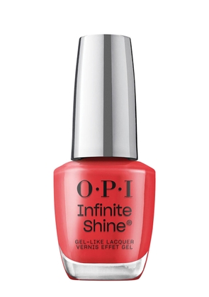 OPI Infinite Shine Nail Polish - Cajun Shrimp