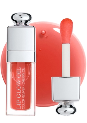 Dior Dior Addict Lip Glow Oil - Nourishing Glossy Lip Oil - 012 Rosewood