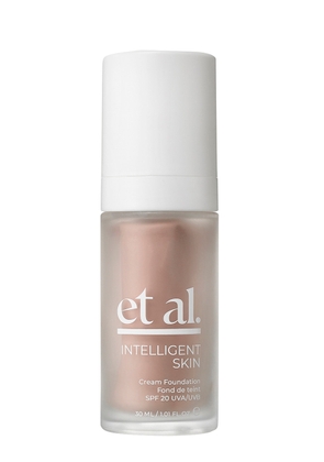 ET AL. Intelligent Skin Cream Foundation SPF 20 - 80N