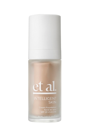 ET AL. Intelligent Skin Cream Foundation SPF 20 - 50W