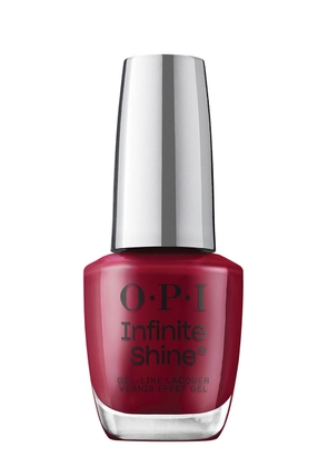 OPI Infinite Shine Nail Polish - Malaga Wine
