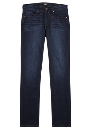 Paige Lennox Indigo Slim-leg Jeans - W40