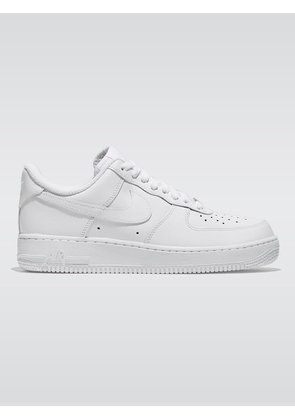 Nike Air Force 1 '07 - White-White - Size 7.5
