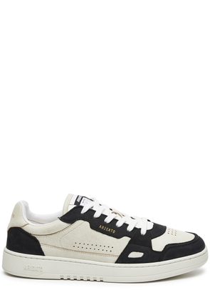 Axel Arigato Dice Lo Panelled Leather Sneakers - Black - 40 (IT40 / UK6)