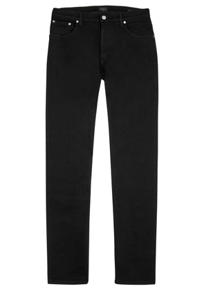 Citizens Of Humanity Bowery Black Slim-leg Jeans, Jeans, Spandex - W29
