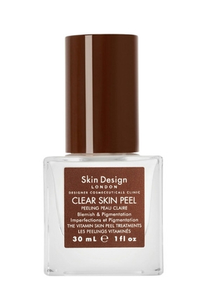 Skin Design London Clear Skin Peel 30ml