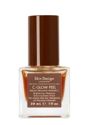 Skin Design London C-glow Peel 30ml