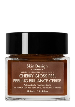 Skin Design London Cherry Gloss Peel 100ml