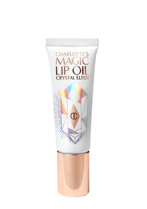 Charlotte Tilbury Magic Lip Oil Crystal Elixir, Lip Care, Magic Matrix