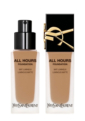 Yves Saint Laurent All Hours Luminous Matte Foundation SPF39 - MN10