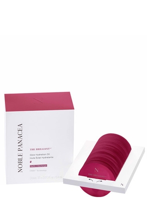 Noble Panacea The Brilliant Glow Hydration Oil Refill