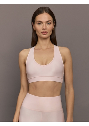 Carbon38 Action Bra 2.0 In Takara Shine - Lotus - Size M