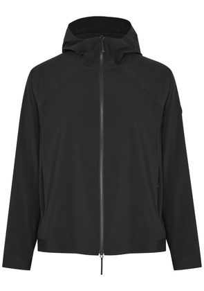Moncler Kurz Hooded Stretch-nylon Jacket - Black - 3 (UK40 / L)