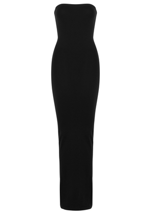 Wolford Fatal Stretch-jersey Maxi Dress - Black - S