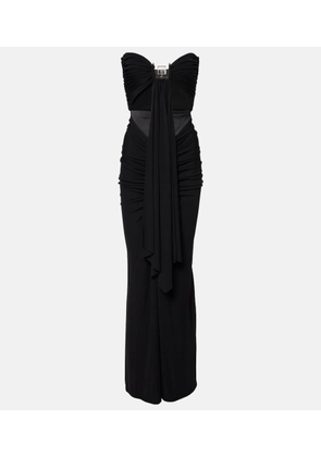 Christopher Esber Disconnect Stone gown
