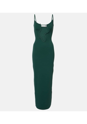 Christopher Esber Salacia cutout maxi dress