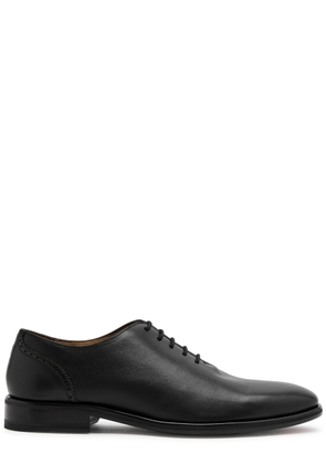 Oliver Sweeney Cropwell Leather Derby Shoes - Black - 8 (IT42 / UK8)