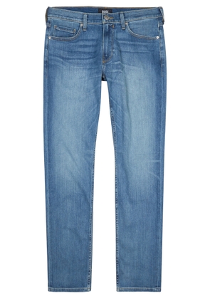 Paige Lennox Slim-leg Jeans - Blue - W32