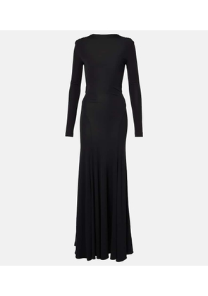 Christopher Esber Embellished maxi dress