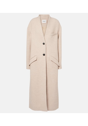 Marant Etoile Eris wool-blend coat