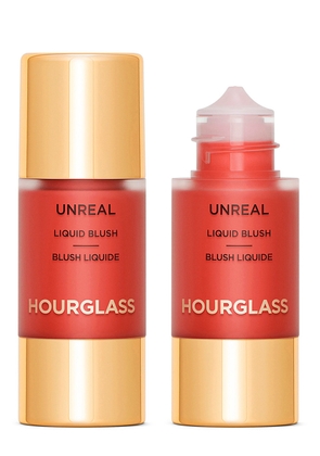 Hourglass Unreal Liquid Blush - Future