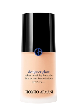Armani Beauty Designer Glow Foundation - 2