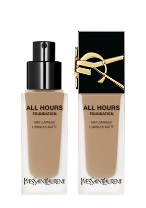Yves Saint Laurent All Hours Luminous Matte Foundation SPF39 - MC2