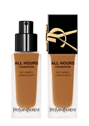 Yves Saint Laurent All Hours Luminous Matte Foundation SPF39 - DW2