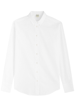 Flore Flore Casta Cotton Shirt - White - S (UK8-10 / S)