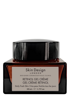 Skin Design London Retinol Gel Crème 50ml