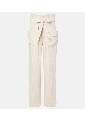 Marant Etoile Serida straight pants