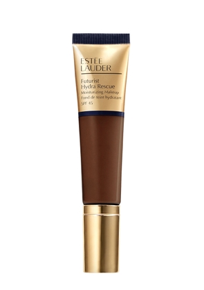 Estée Lauder Futurist Hydra Rescue Moisturising Makeup SPF45 35ml - Rich Espresso, spf Foundation , Acetate