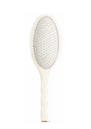 LA Bonne Brosse The Miracle No4 Creamy White Detangling Hair Brush