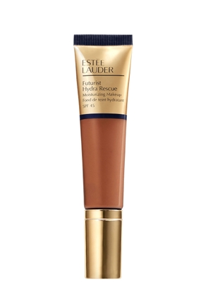 Estée Lauder Futurist Hydra Rescue Moisturising Makeup SPF45 35ml - Rich Cocoa, spf Foundation , Acetate