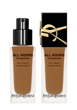 Yves Saint Laurent All Hours Luminous Matte Foundation SPF39 - DN5