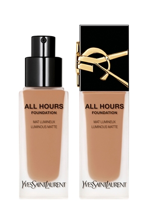Yves Saint Laurent All Hours Luminous Matte Foundation SPF39 - MC5
