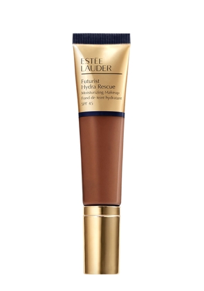 Estée Lauder Futurist Hydra Rescue Moisturising Makeup SPF45 35ml - Sandalwood, spf Foundation , Floral