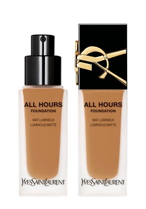Yves Saint Laurent All Hours Luminous Matte Foundation SPF39 - DW1