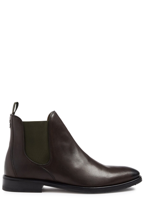 Oliver Sweeney Andante Leather Chelsea Boots - Brown - 7 (IT41 / UK7)