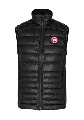 Canada Goose Hybridge Lite Quilted Shell Gilet - Black - M, Men's Designer Gilet, Male - M
